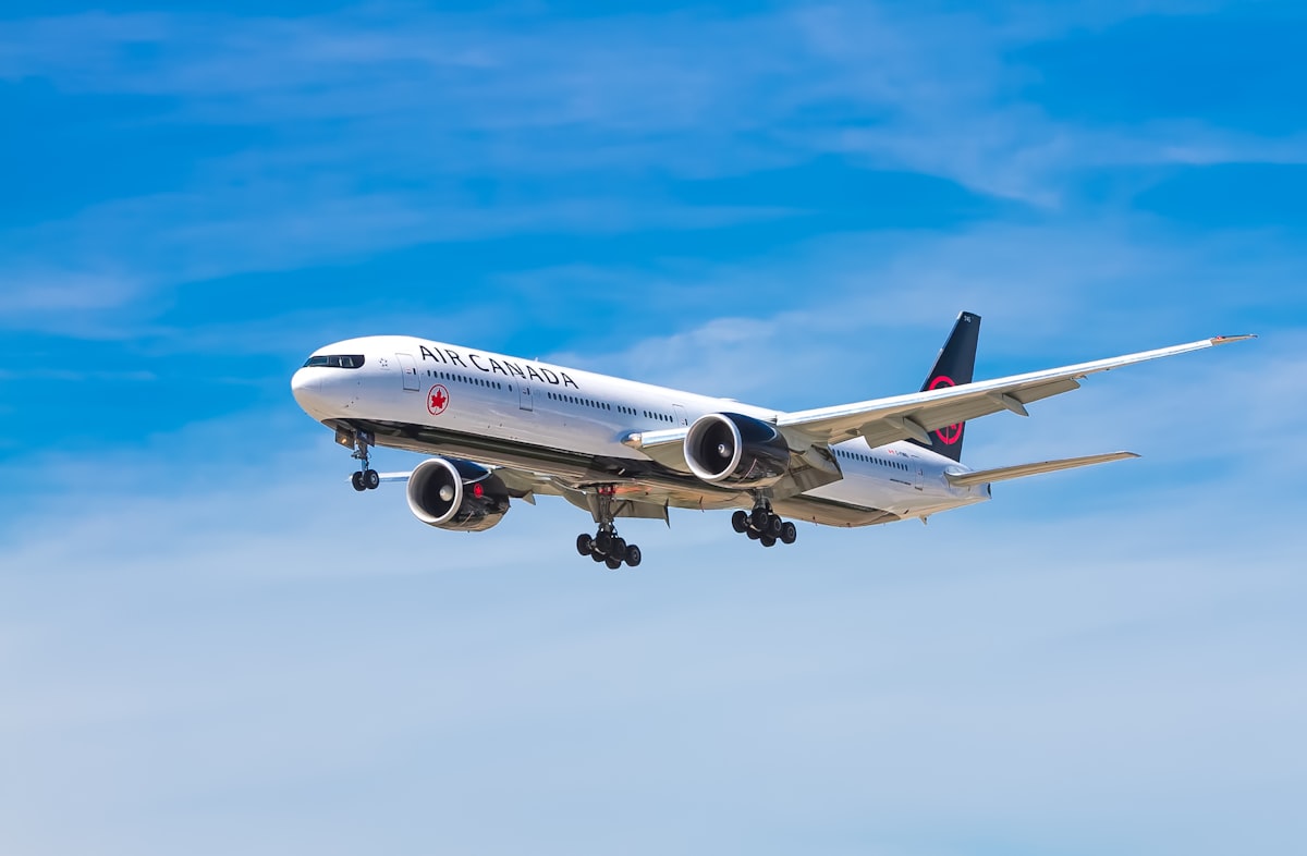 Aircraft for air freight